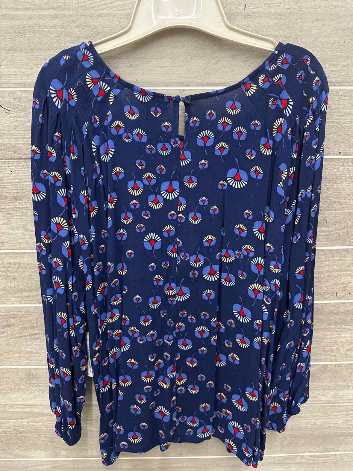 ANA Size 18/20W Blue Womens Shirt
