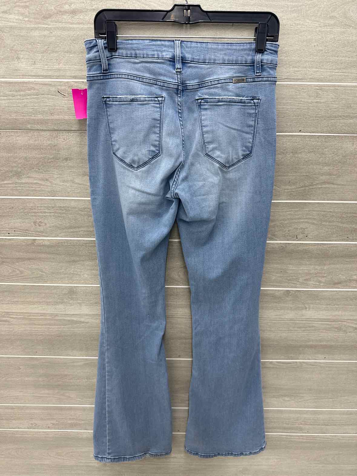 KanCan Size 10 Blue Womens Jeans