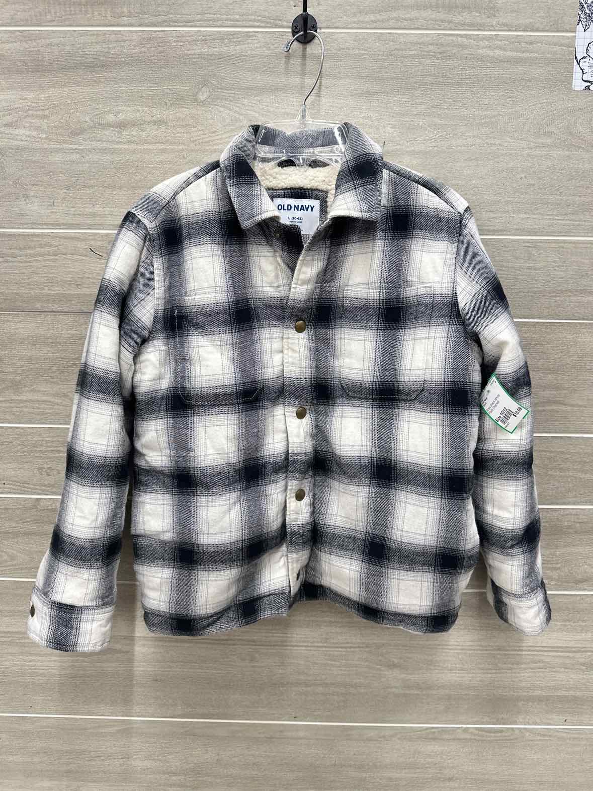 Old Navy Boys Size 10/12 Shirt