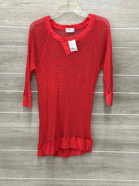 Coral Womens Size M Shirt