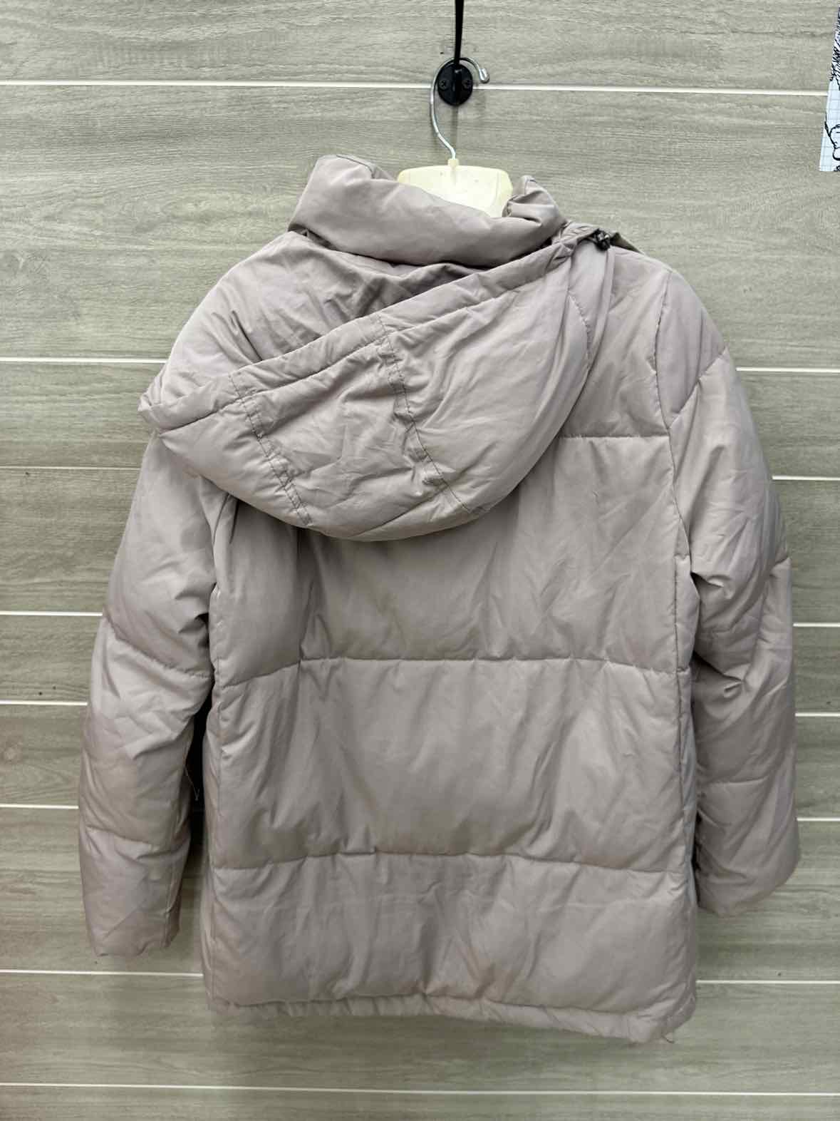 Calvin Klein Size M Pink Womens Jacket (Outdoor)
