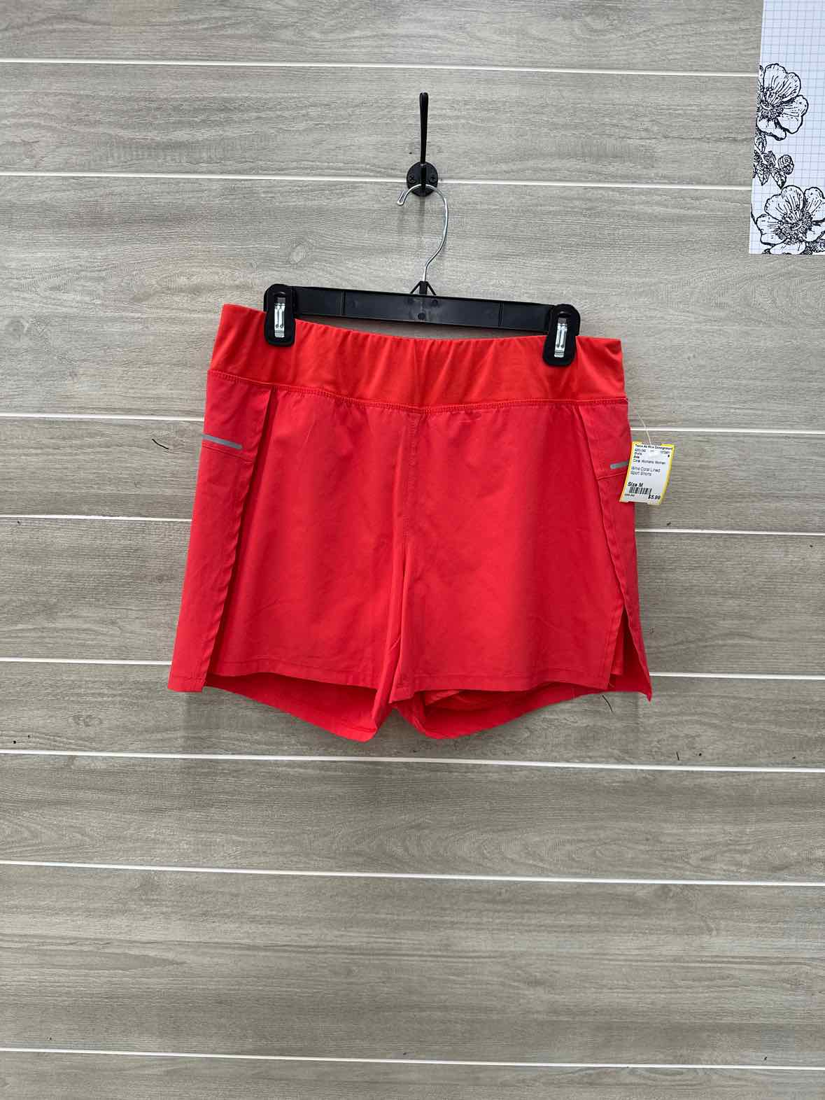 Avia Coral Womens Women Size M Shorts
