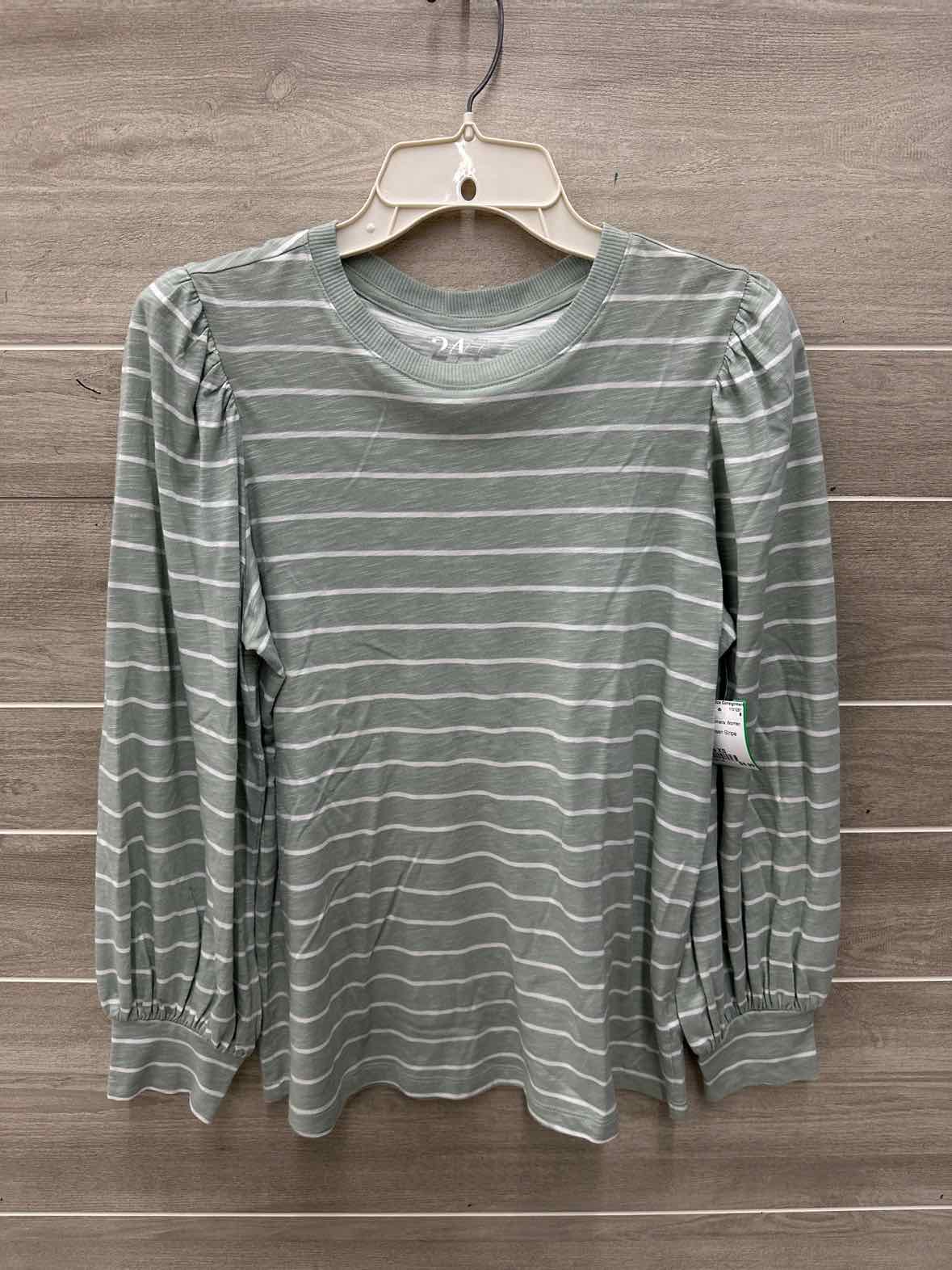 Maurices Size XS Green Womens Shirt