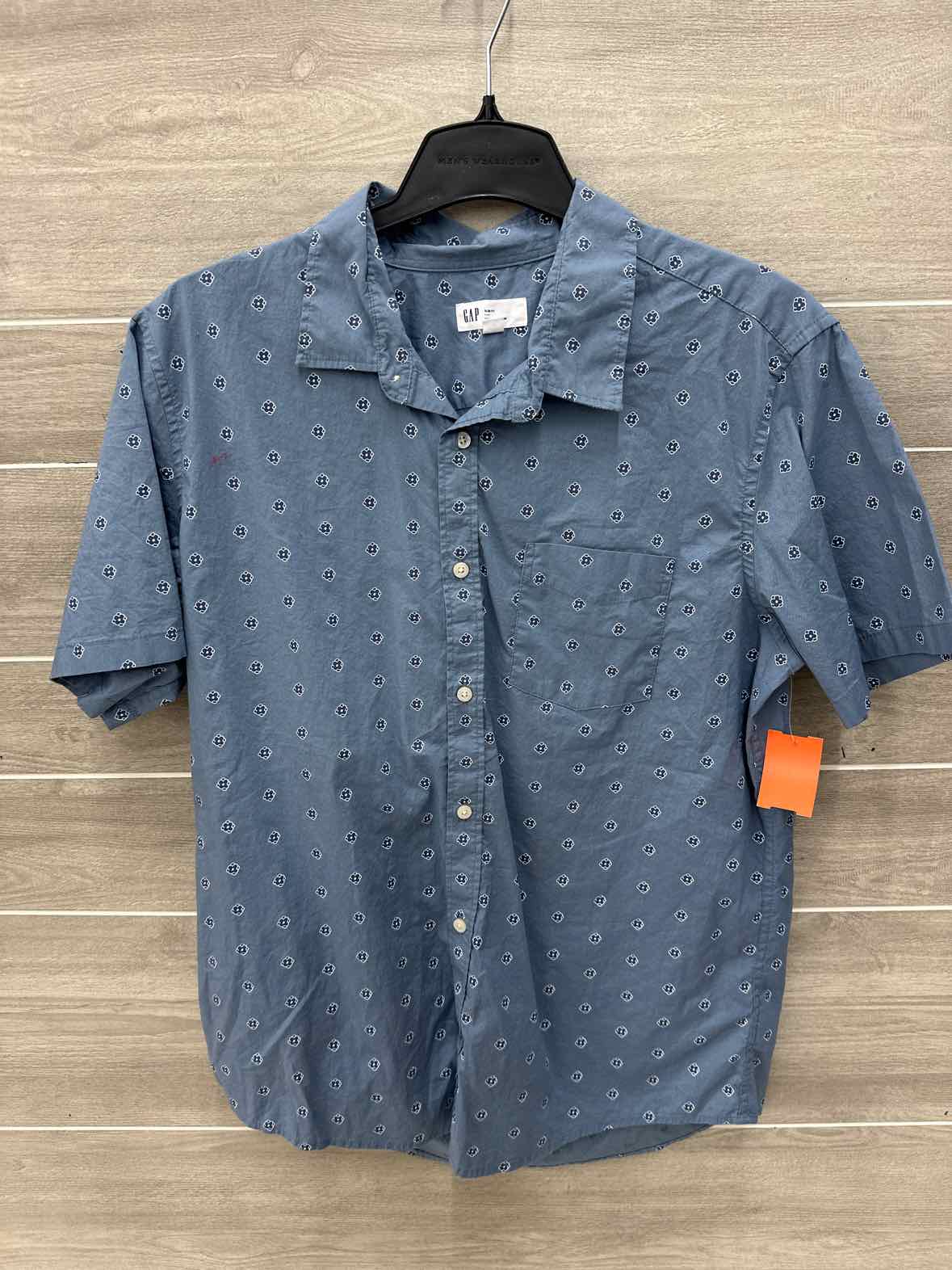 GAP Size L Men Mens Shirt