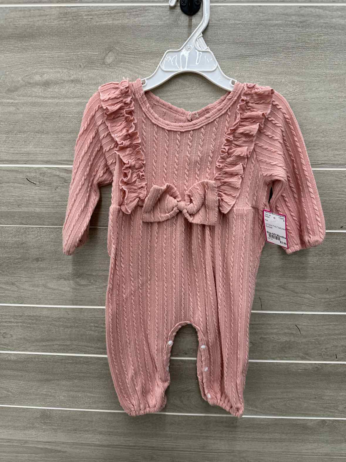 Infant 6/9 Months Romper