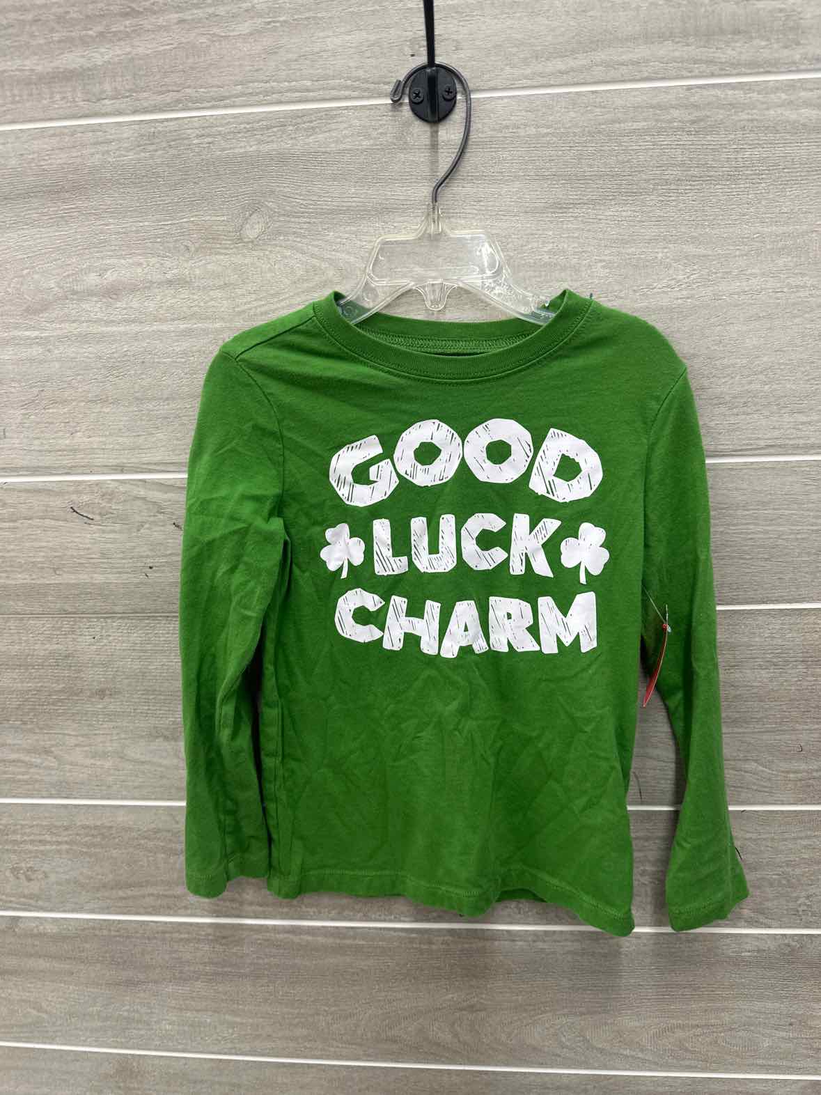 Carters Boys Size 4 Sweatshirt