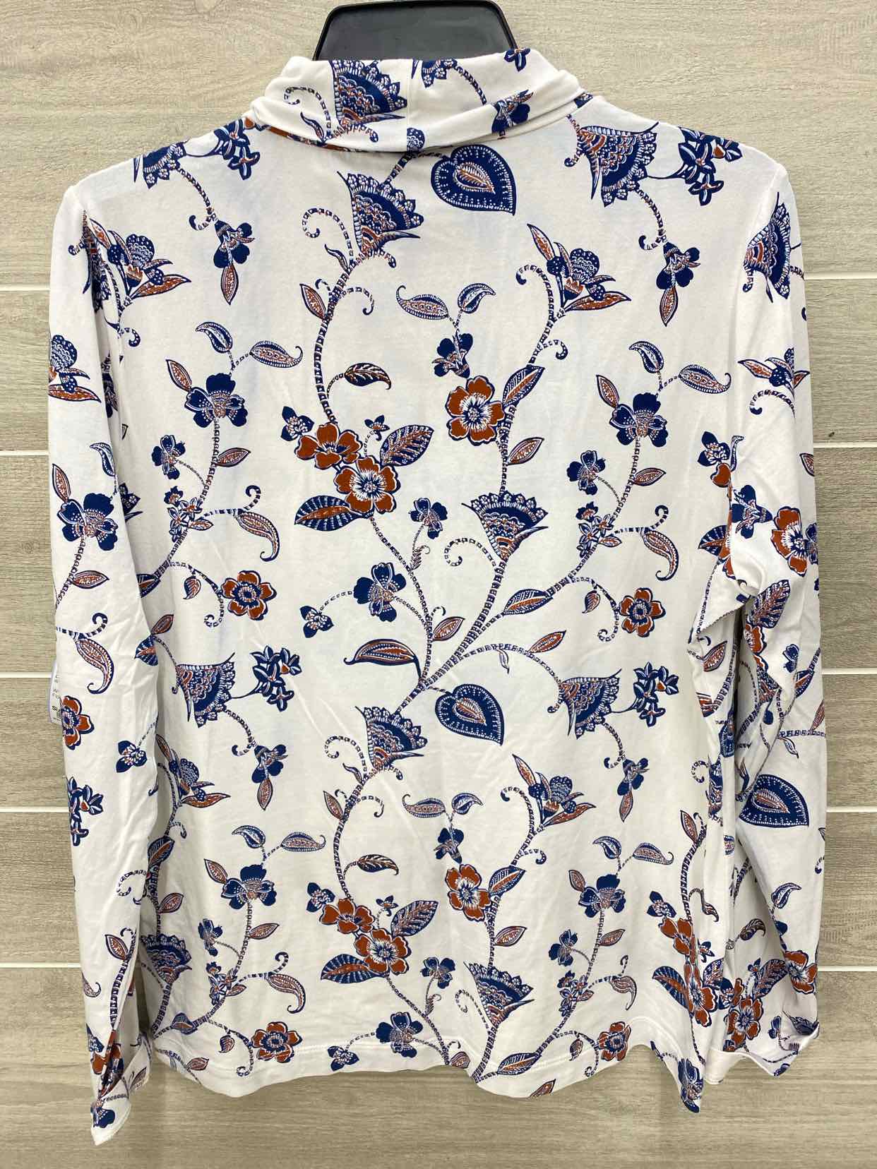 LOFT White Womens Size XL Shirt