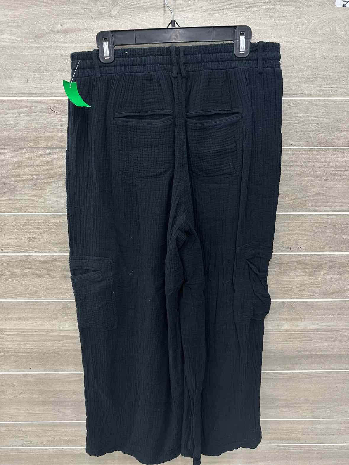 Maurices Size 12 Black Womens Pants
