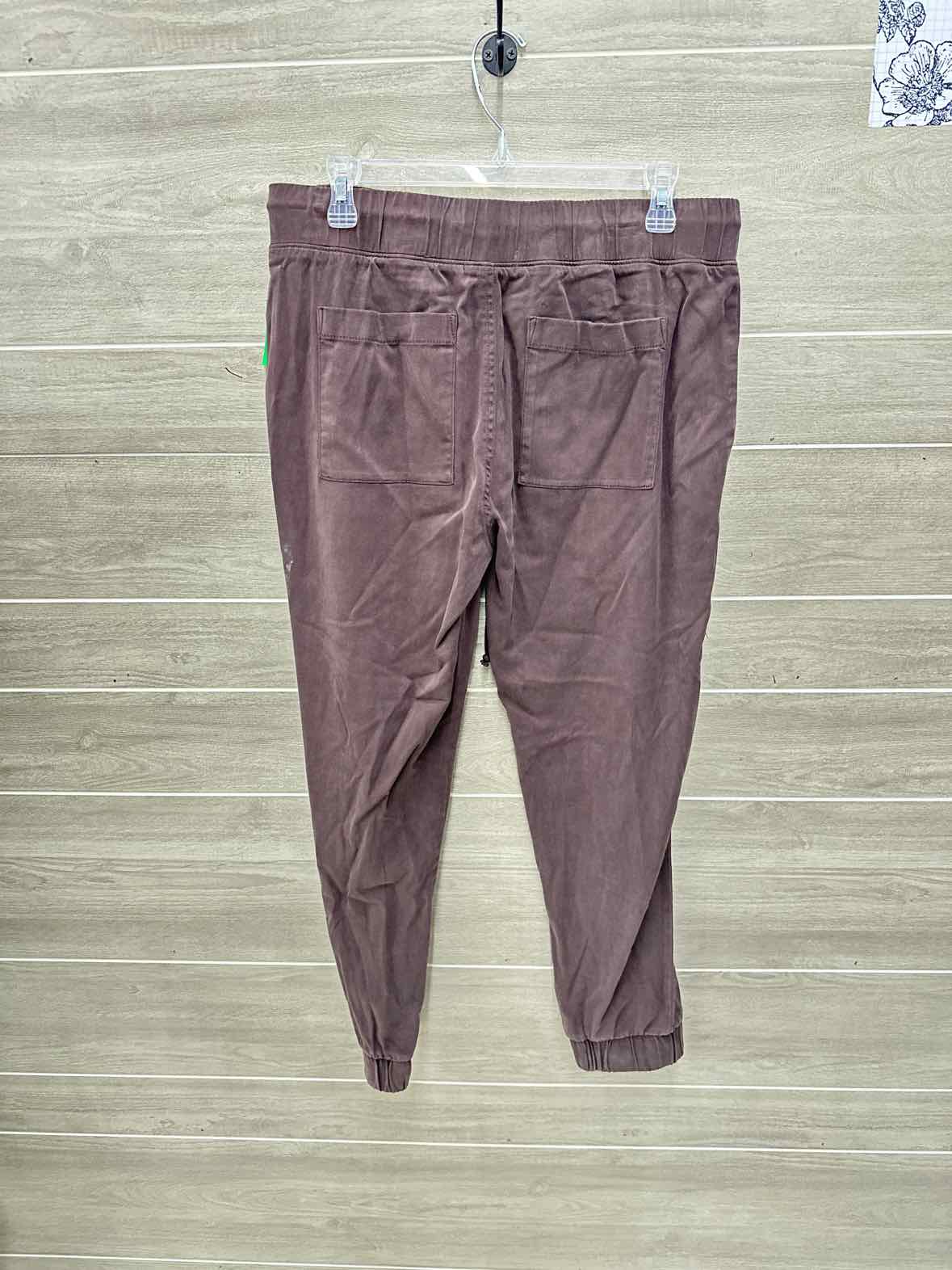 Cloth & Stone Size M Brown Womens Pants