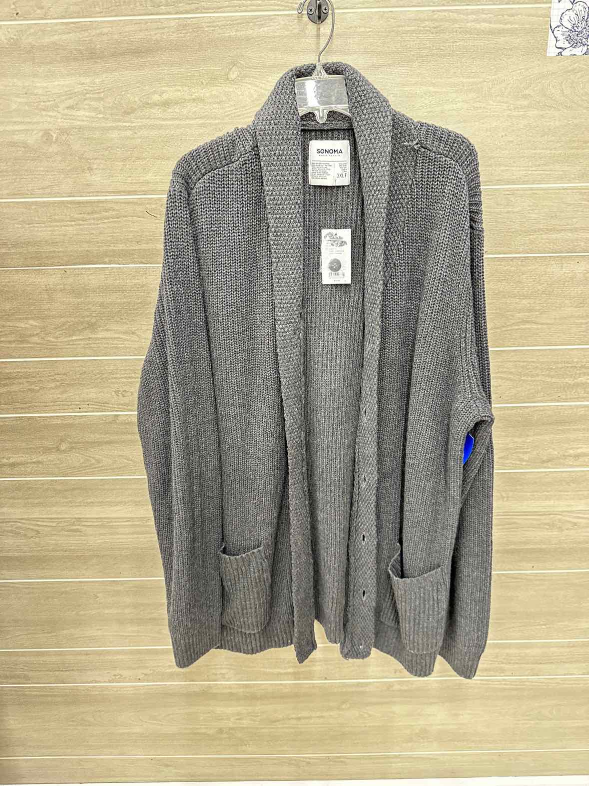 Sonoma Size 3XL/Tall Men Mens Sweater