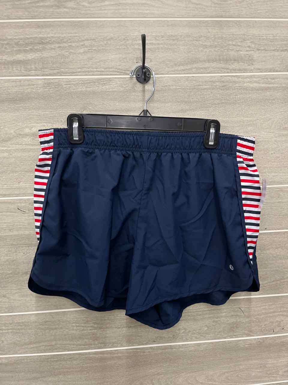 Xersion Size L Blue Womens Shorts
