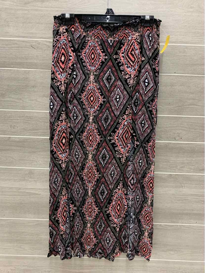 Maurices Black Womens Size 10/12 Skirt