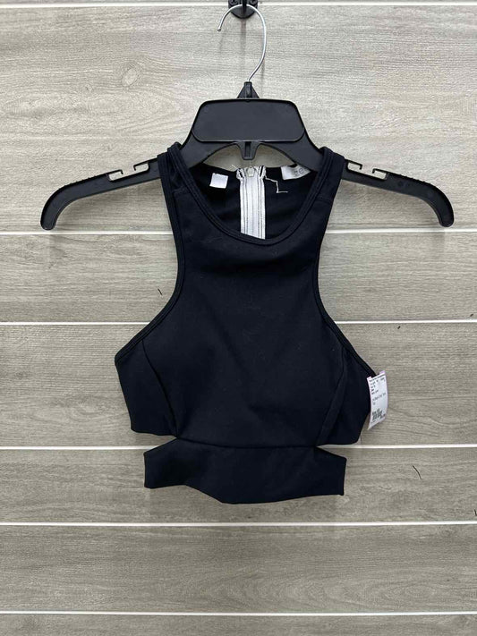 Zella Black Junior Size XS Tank Top