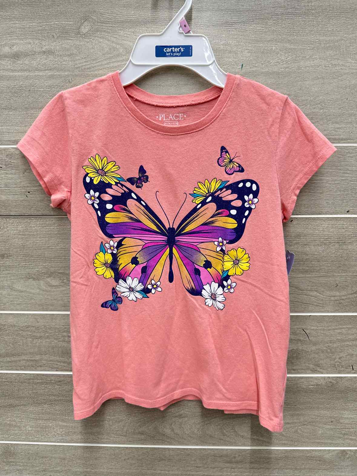 Childrens Place Girls Size 7/8 Shirt