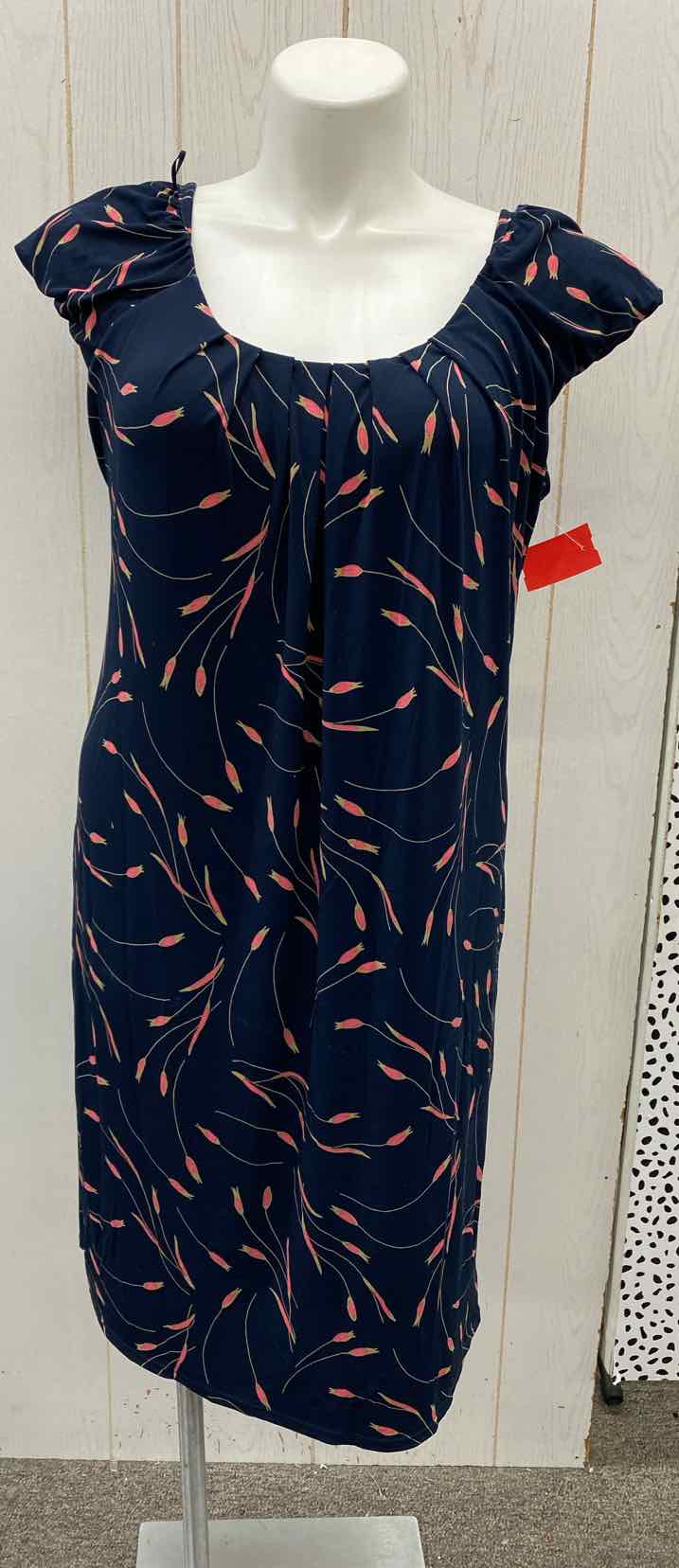 George Navy Womens Size 16 Dress