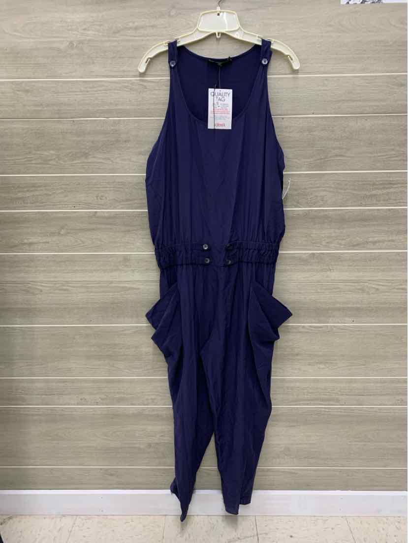 BCBG Maxazria Blue Womens Size 6 Jumper