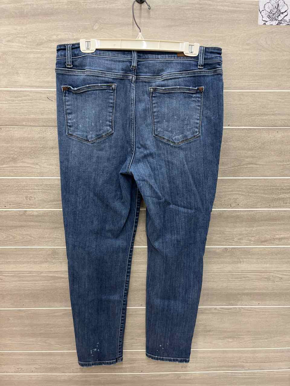 Judy Blue Size 15/16 Blue Womens Jeans