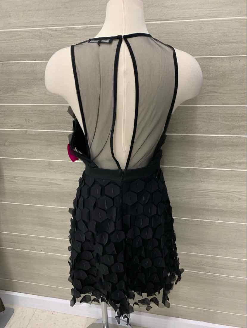 Black Womens Size 6/8 Dress