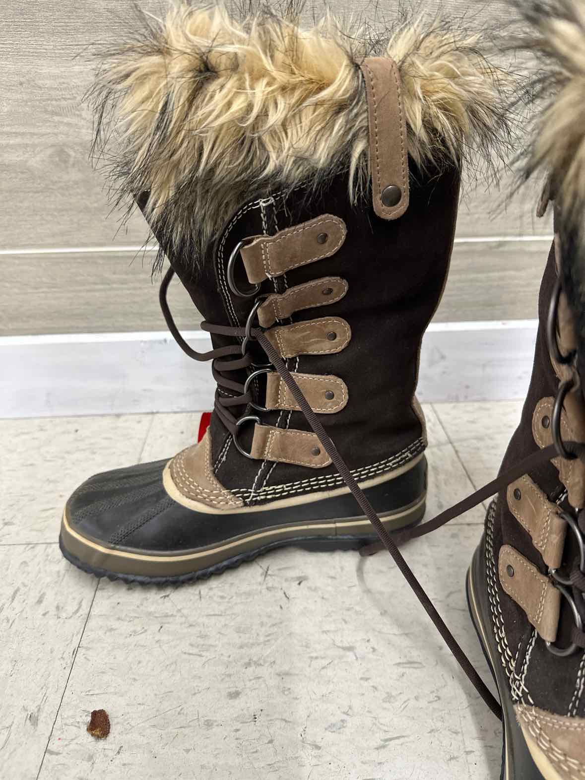 8 Sorel Brown Womens Women Size 8 Boots
