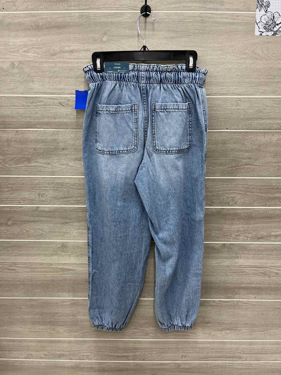 Maurices Size 0 Short Blue Womens Jeans