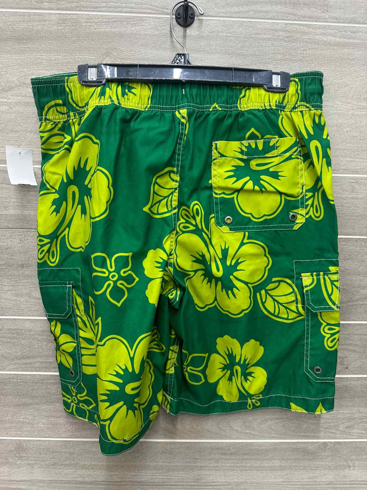 Merona Size 32-34 Men Mens Swim Trunks
