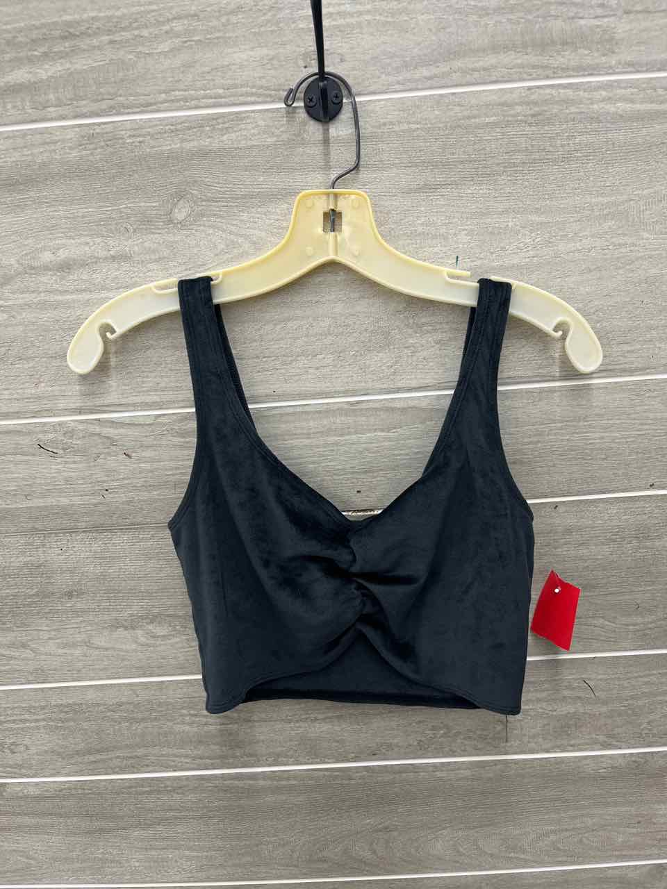 Gilly Hicks Size S Black Junior Tank Top