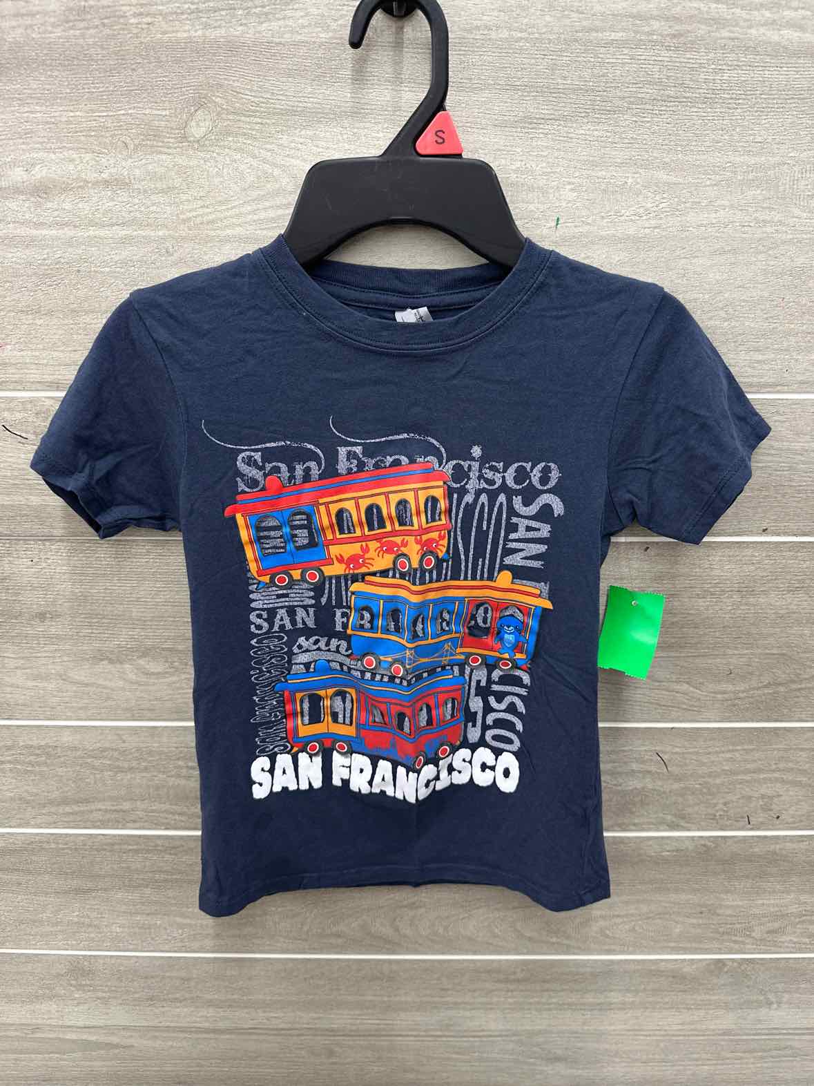 Boys Size 5/6 Shirt