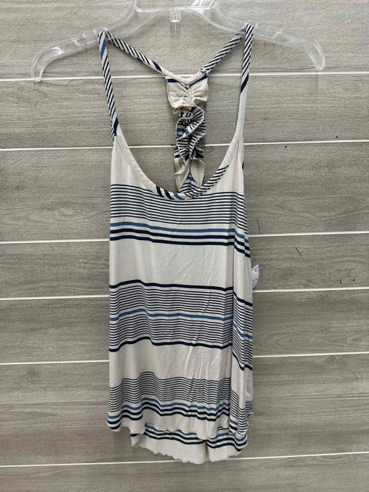 Chaser Blue Womens Size M Tank Top