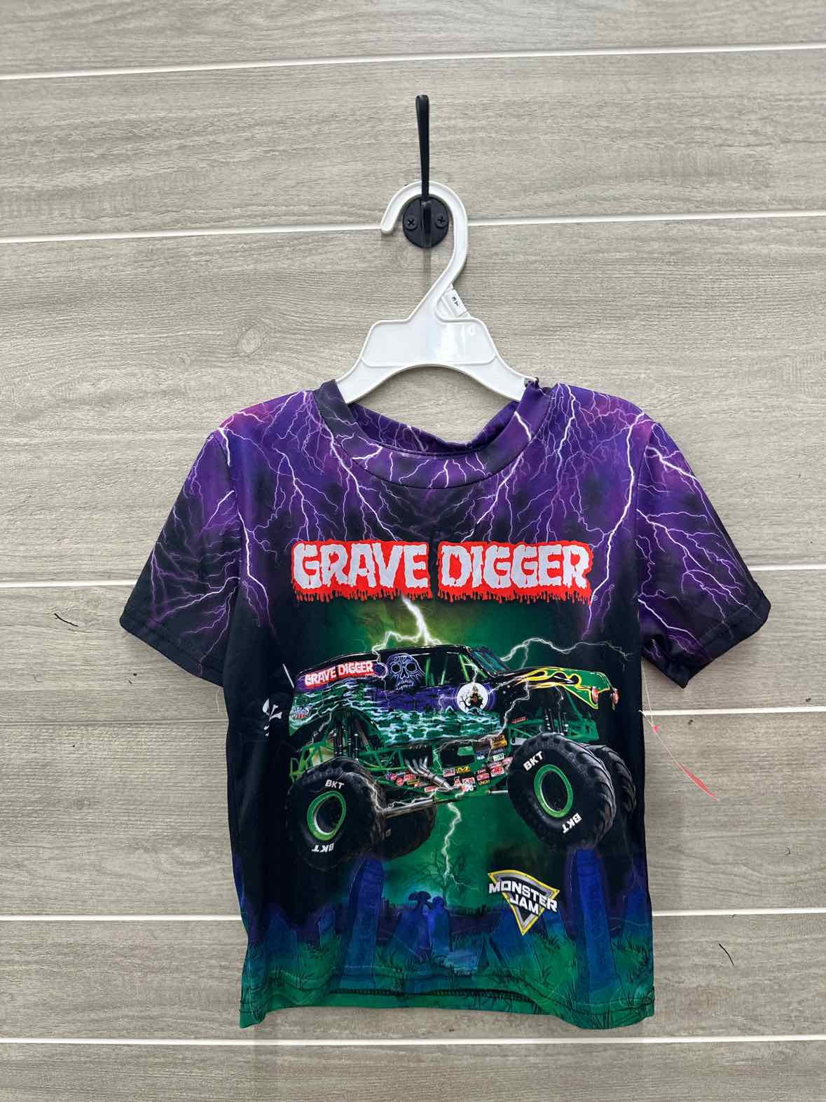 Boys Size 5T Shirt