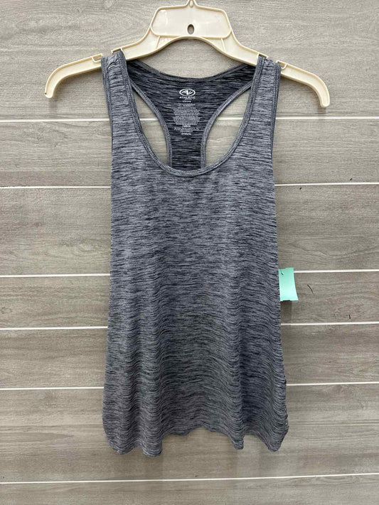 Athletic Works Gray Womens Size Small Tank Top