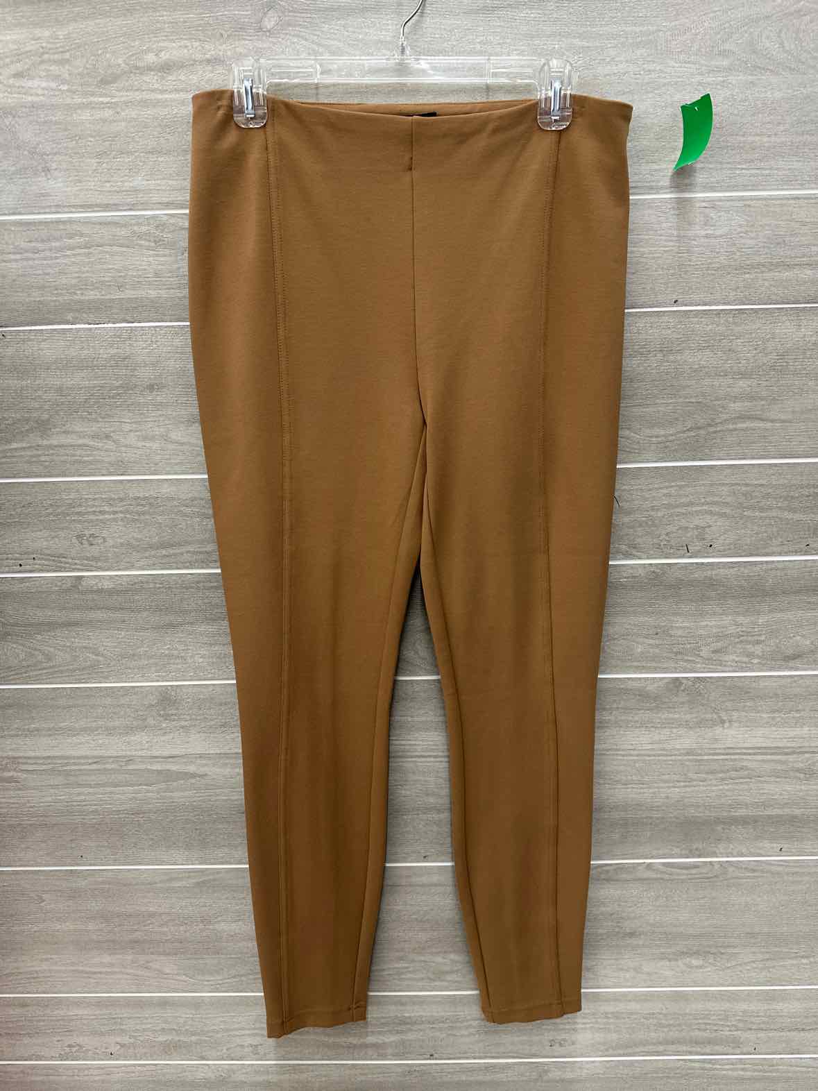 Rachel Zoe Brown Womens Size 10 Pants