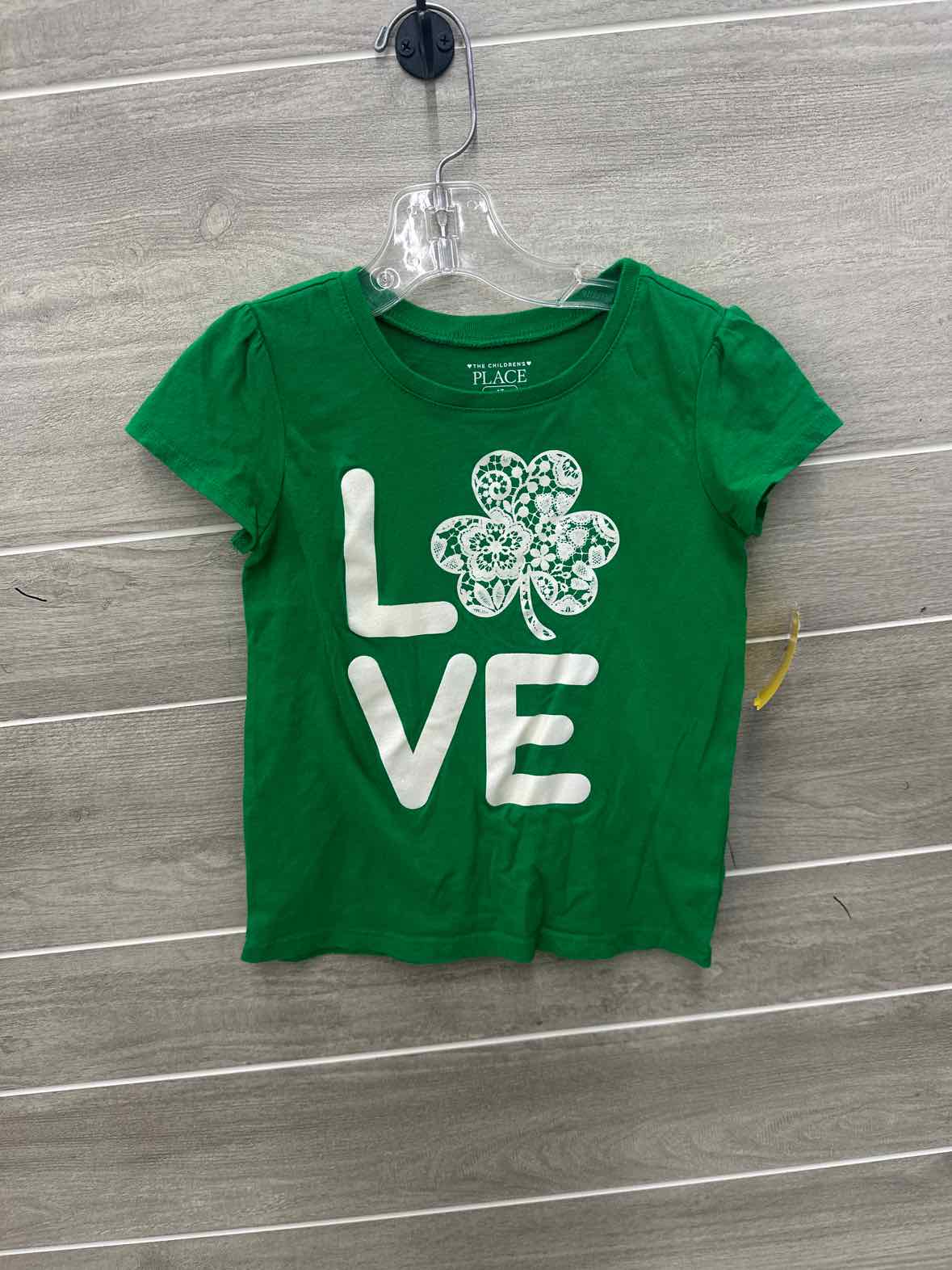 Childrens Place Girls Size 4T Shirt