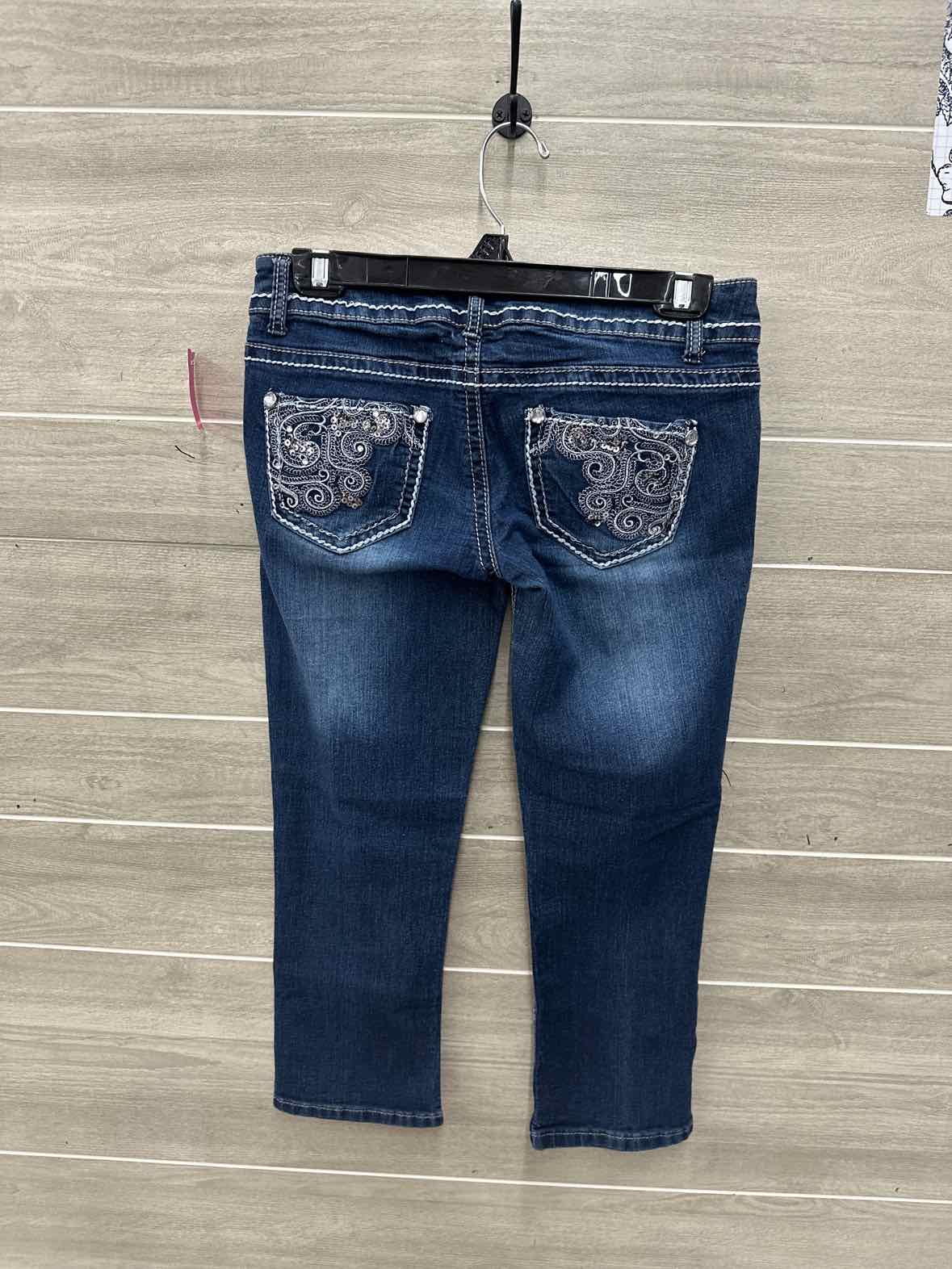 Maurices Size 2 Blue Womens Jeans