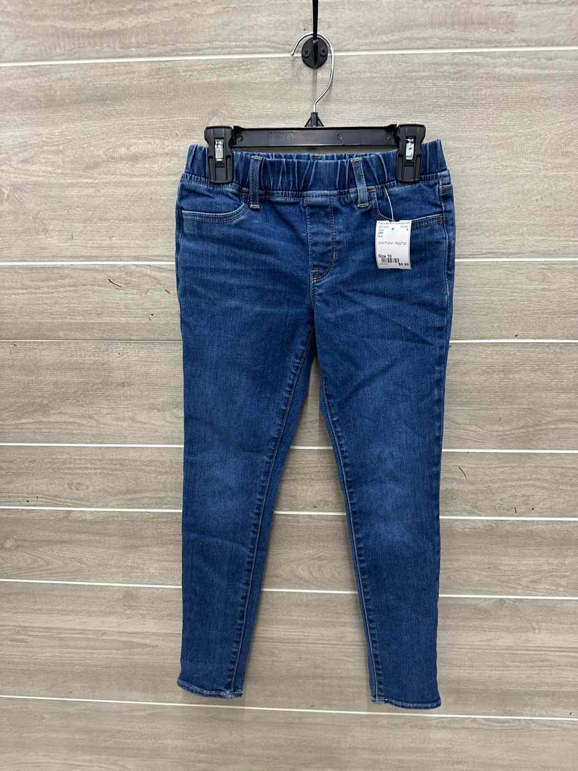 GAP Girls Size 10 Jeans