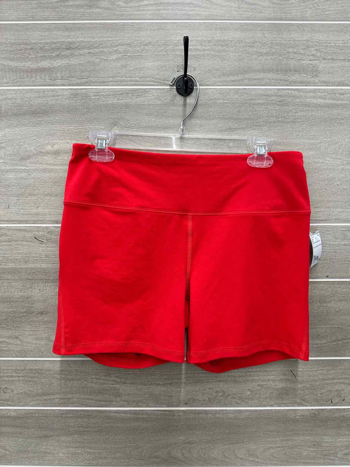 DSG Size L Red Womens Shorts