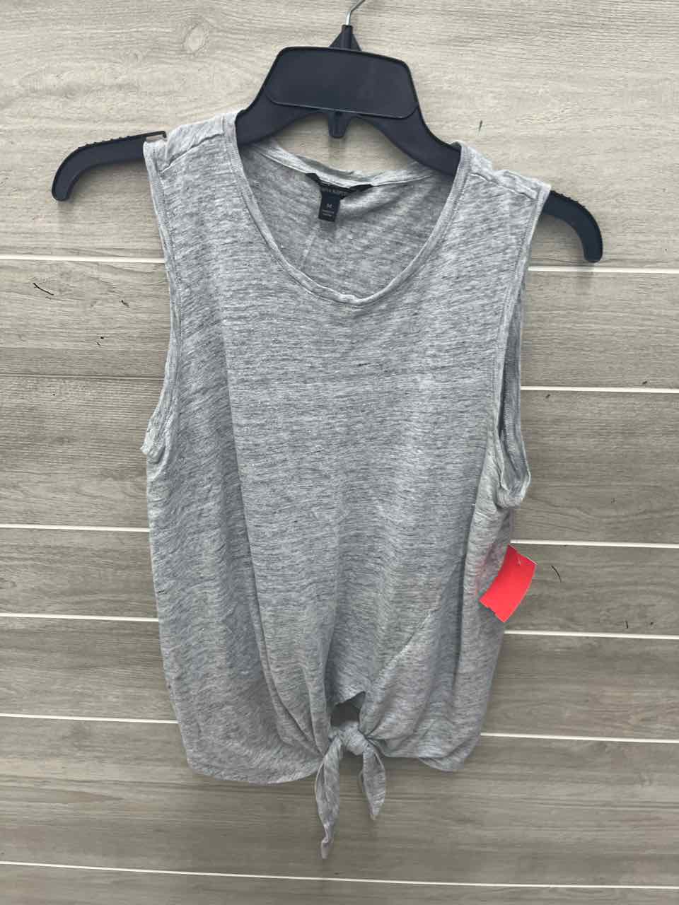 Banana Republic Size M Gray Womens Tank Top