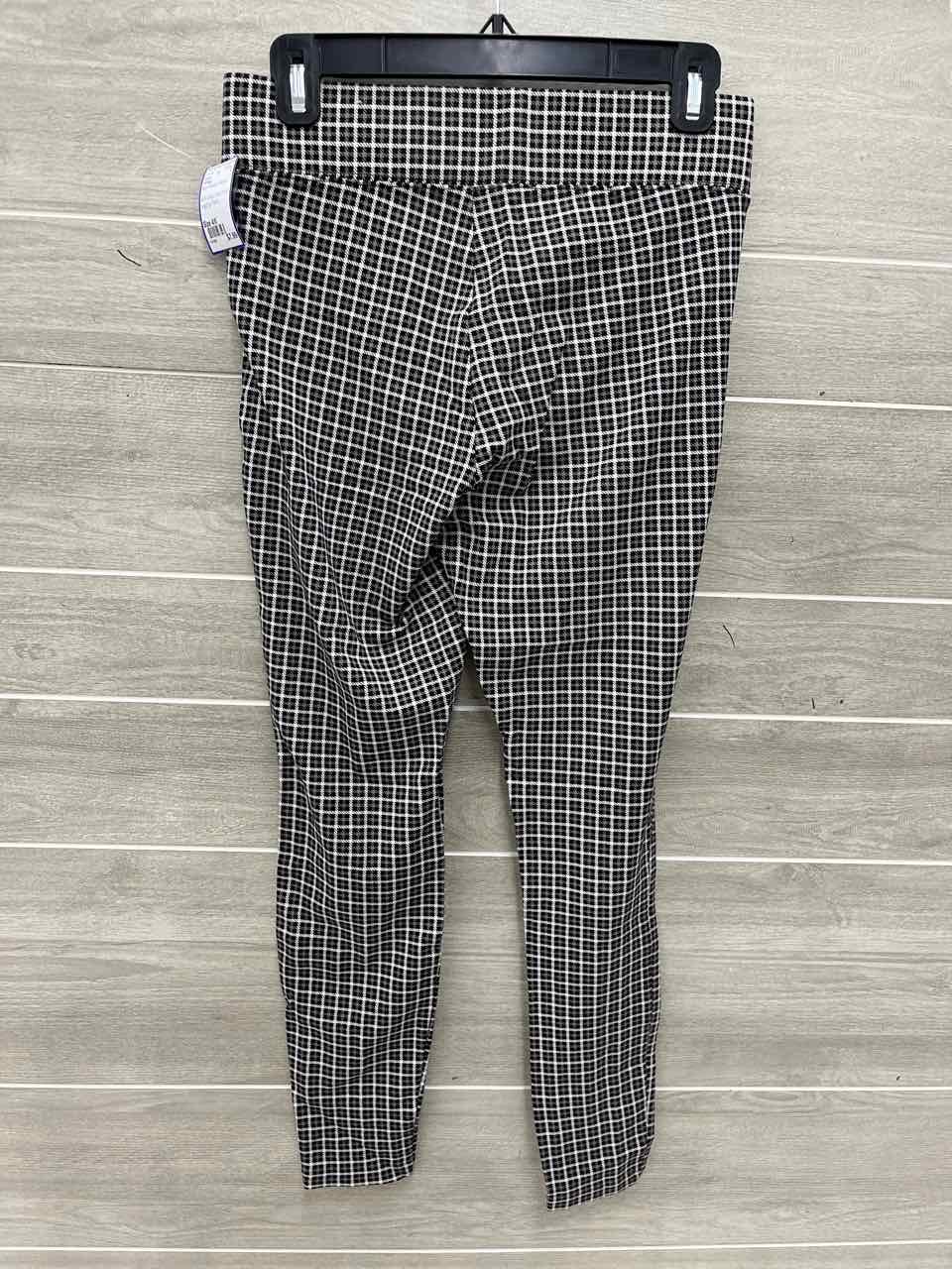 Old Navy Size 4/6 Black Womens Leggings