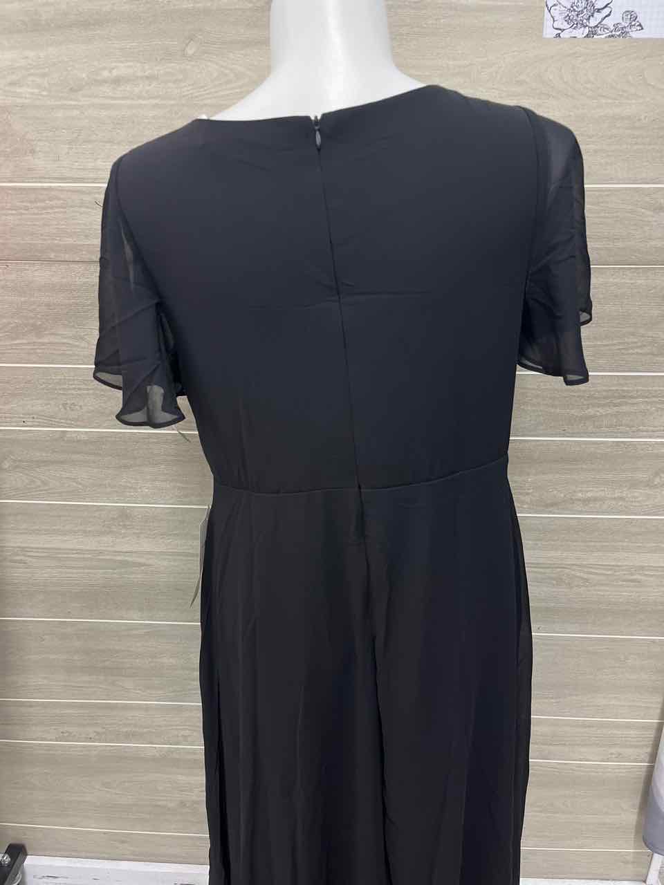 Size 16 Black Womens Dress