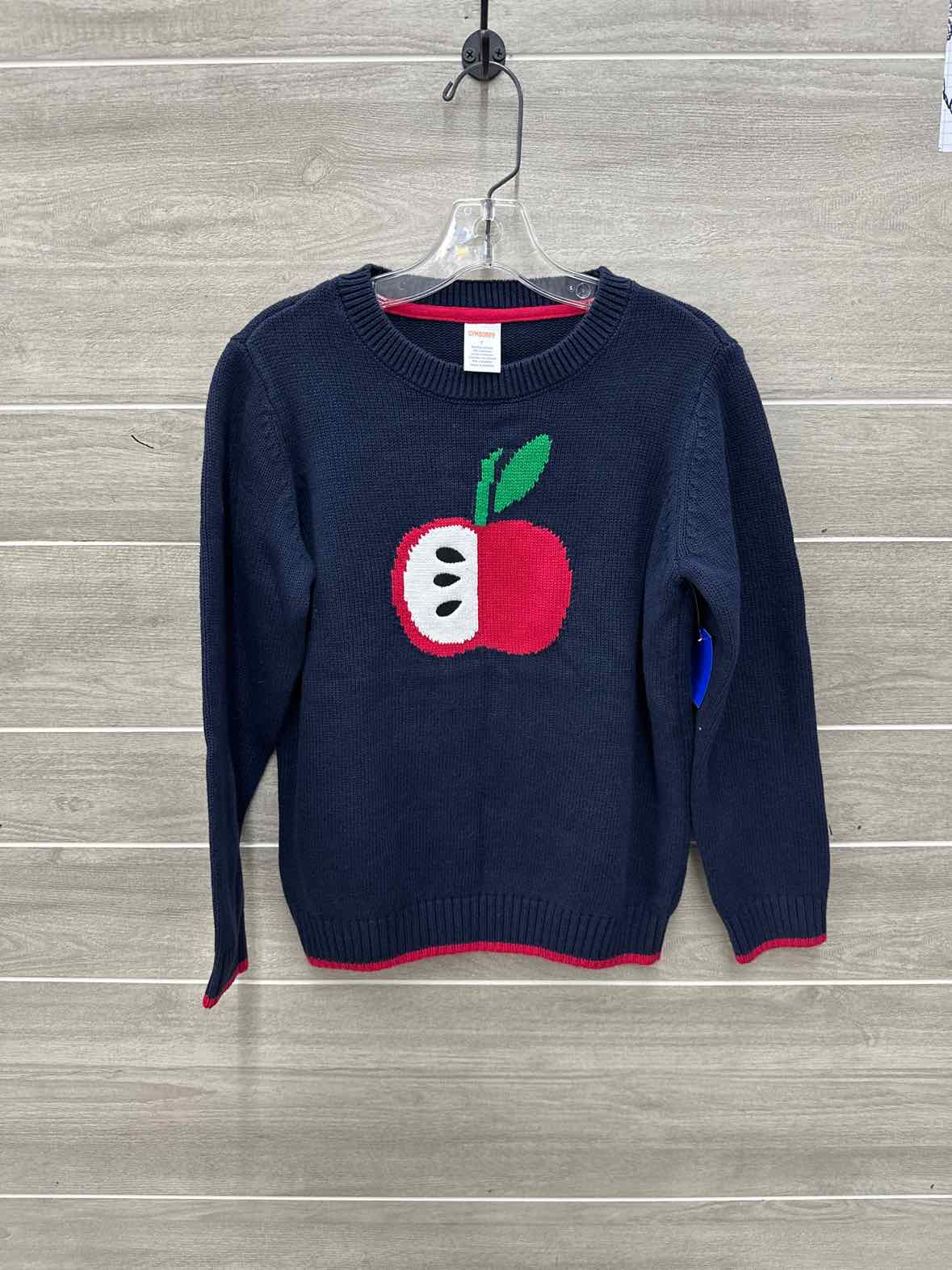 Gymboree Boys Size 7 Sweater