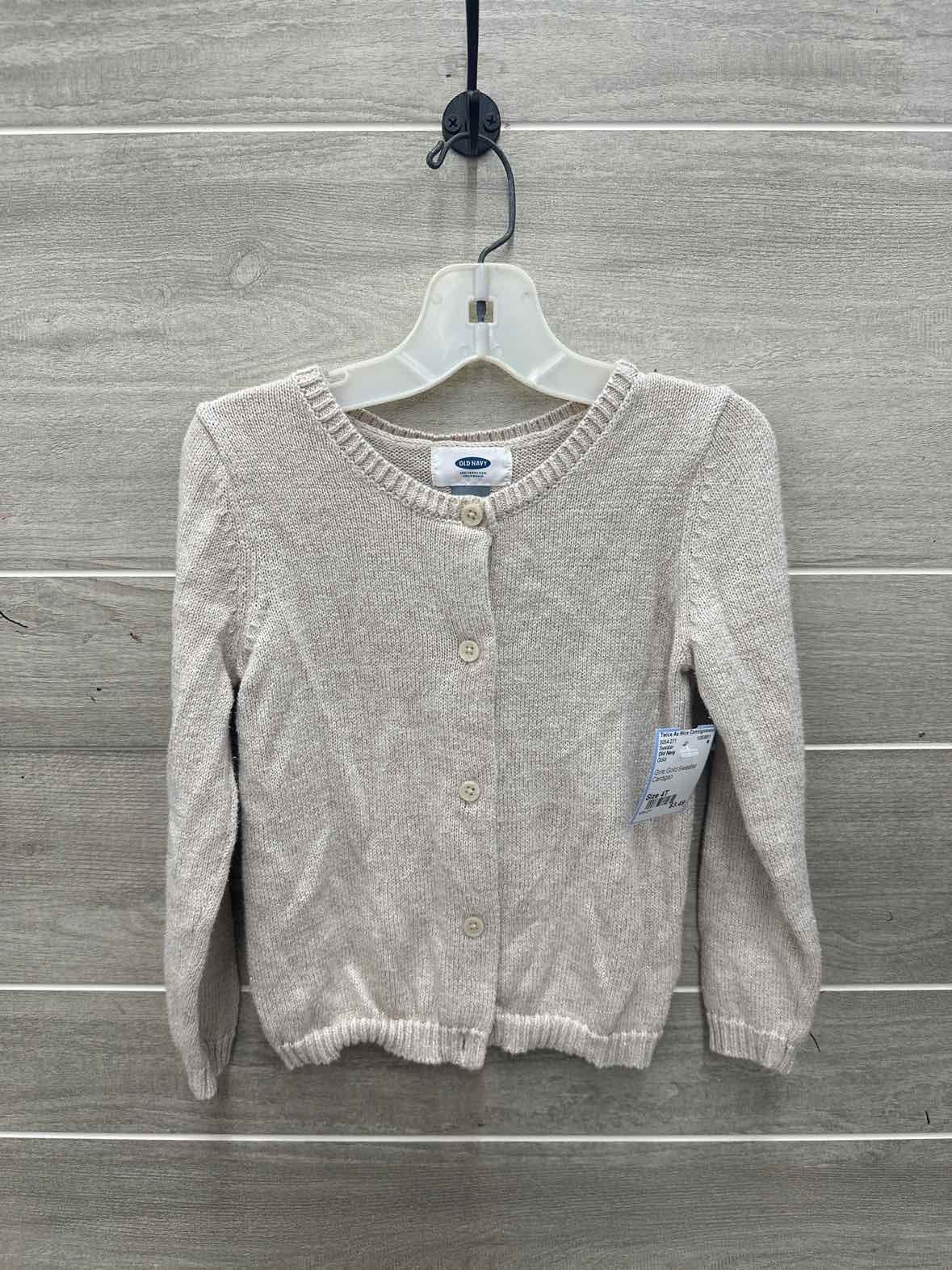 Old Navy Girls Size 4T Sweater