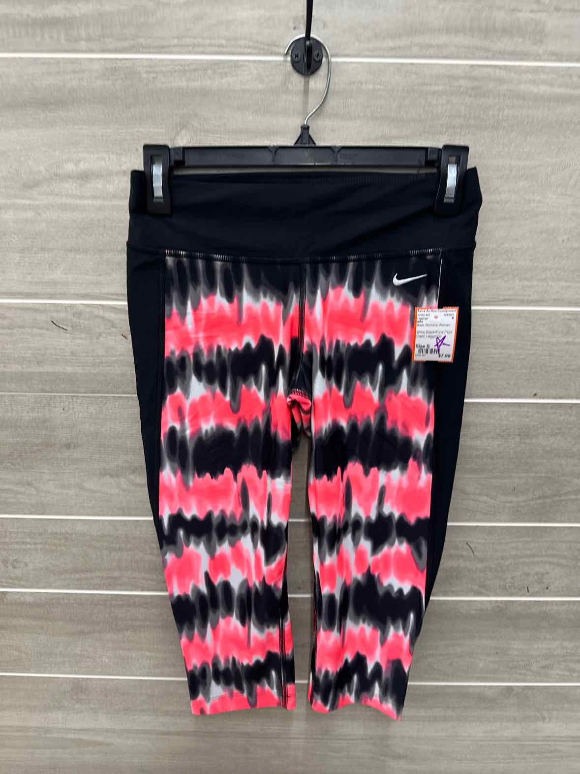 Nike Size S Black Womens Leggings