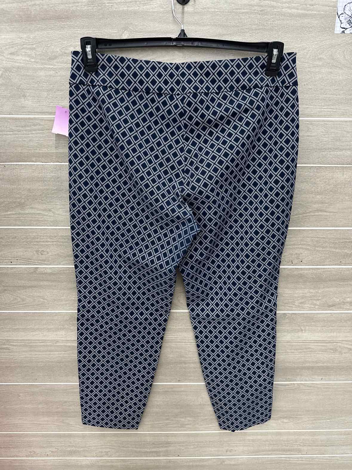 Premise Navy Womens Size 16/18 Pants
