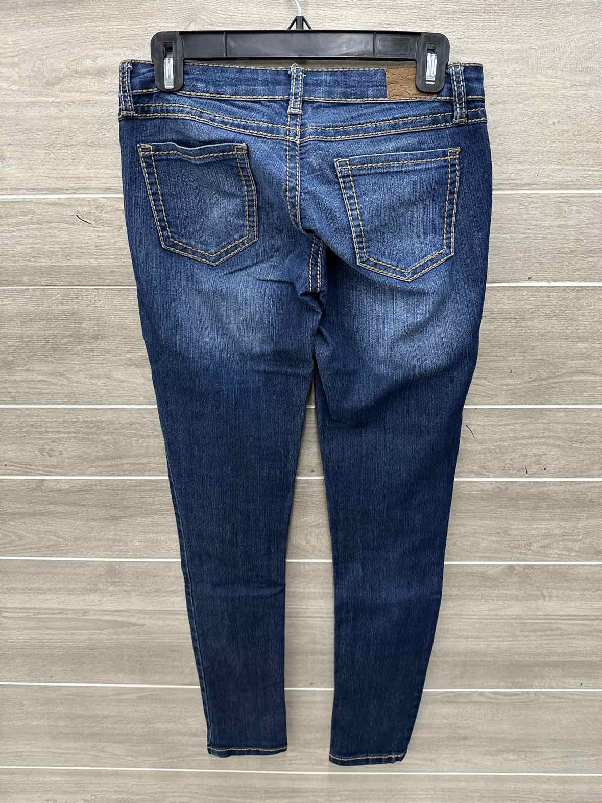 YMI Size 1 Blue Junior Jeans