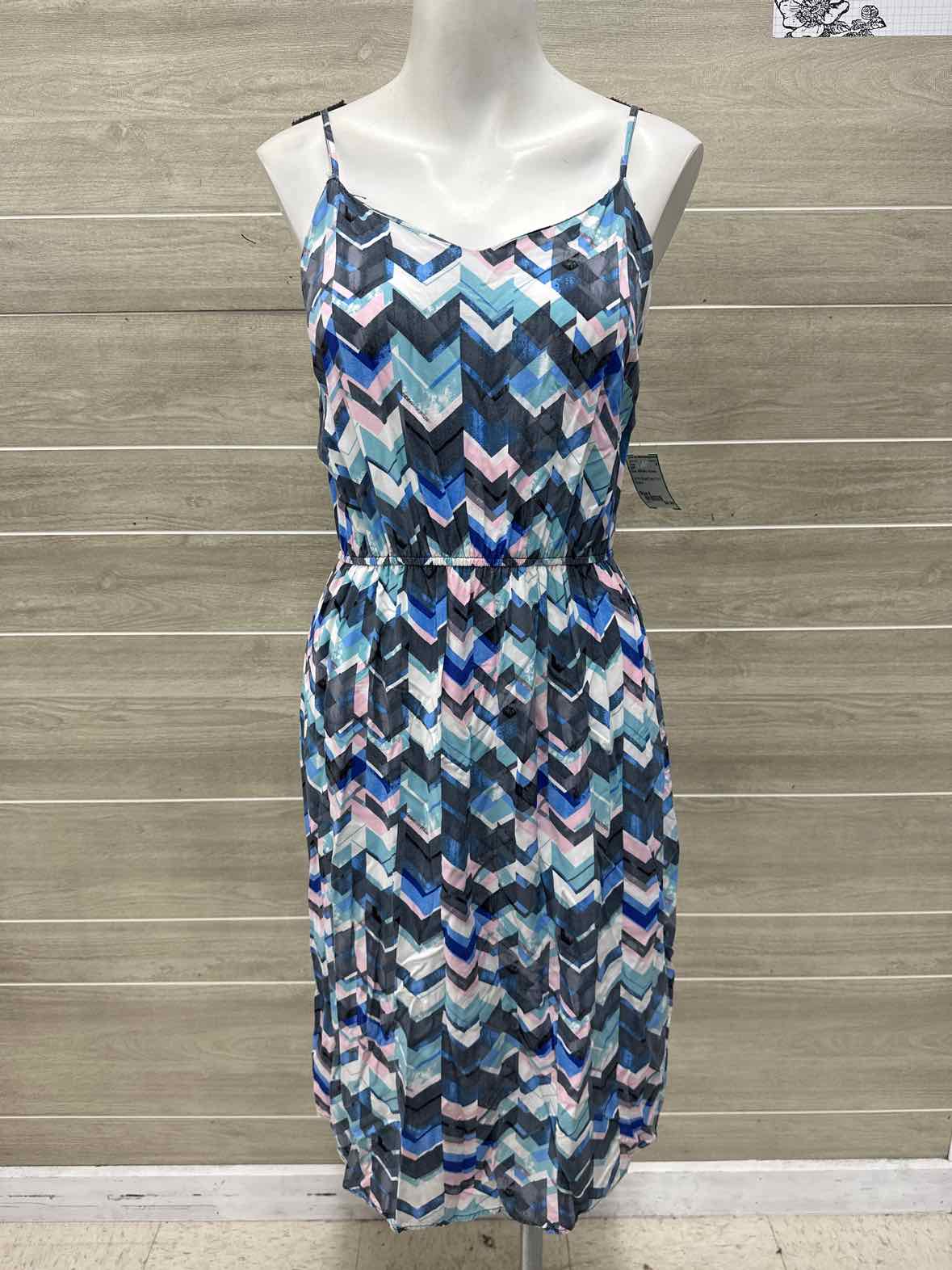 GAP Size 6 Blue Womens Dress