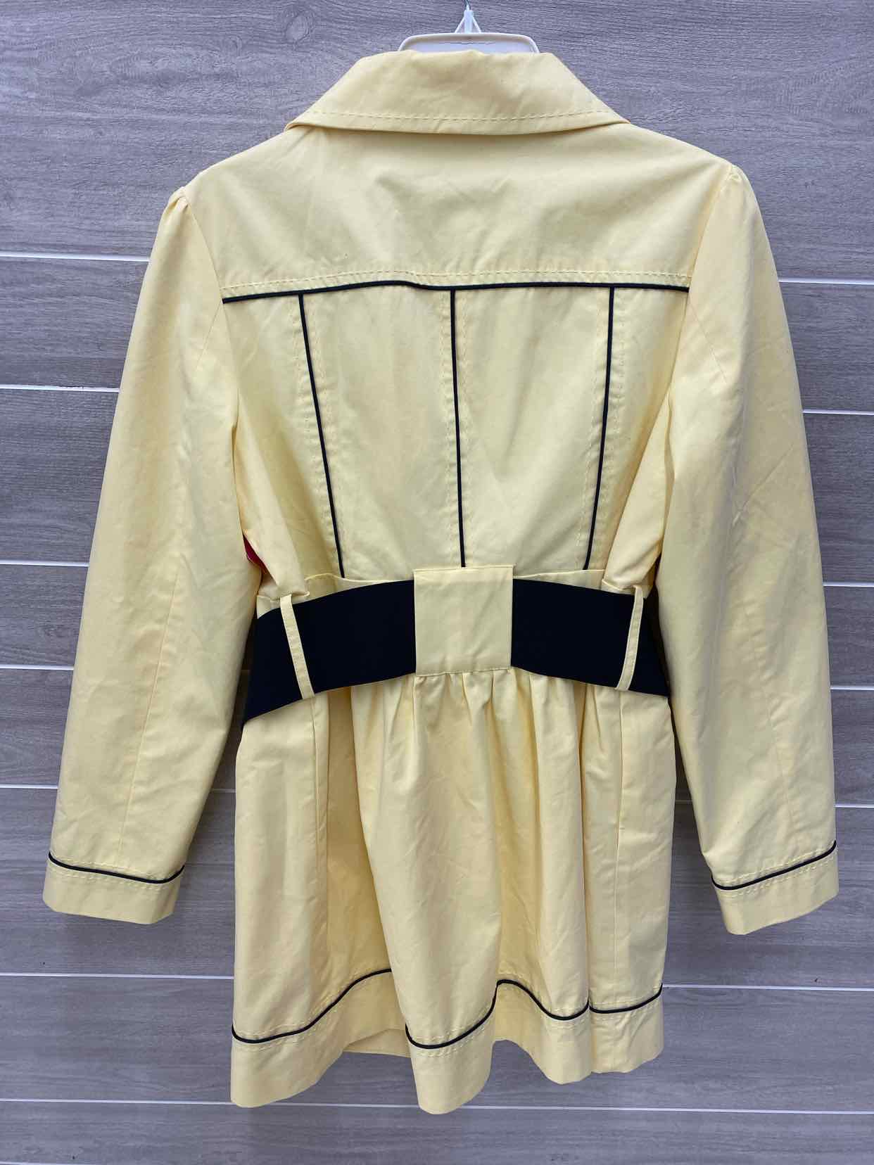 Candies Yellow Junior Size L Jacket (Outdoor)