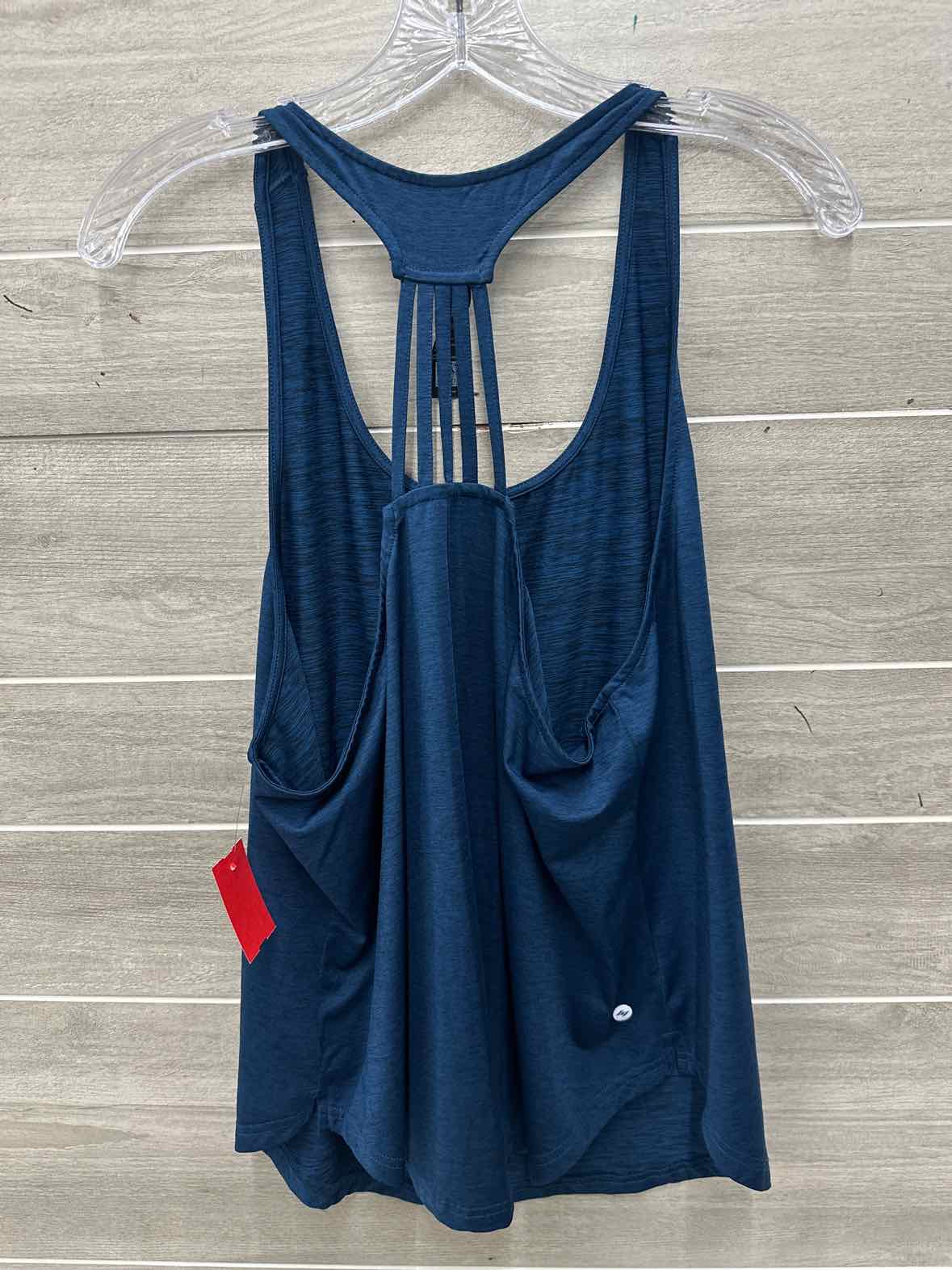 Size XL Blue Womens Tank Top