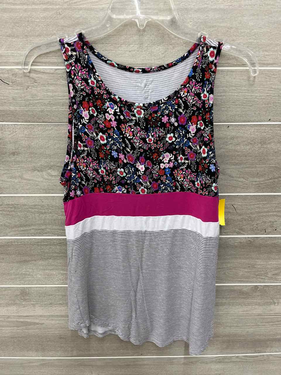 Maurices Black Womens Size Small Tank Top