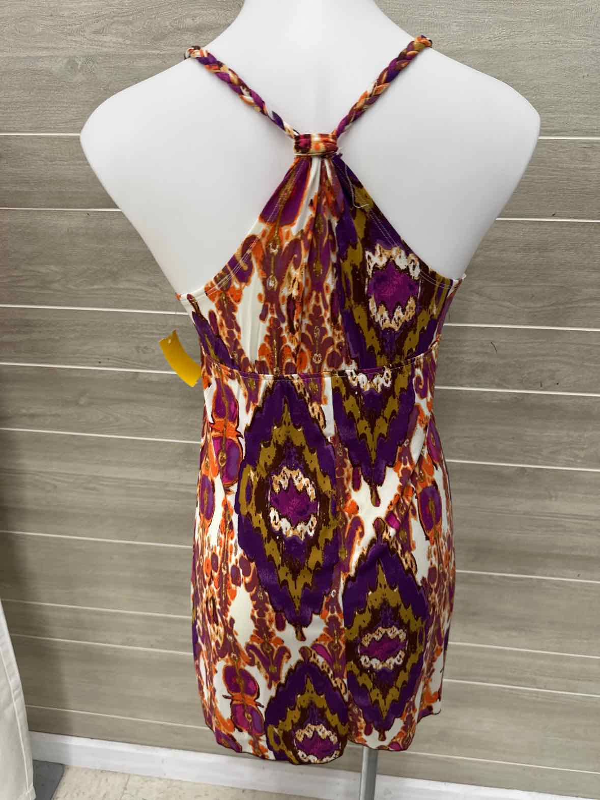 Speechless Multi-Color Womens Women Size 4/6 Dress