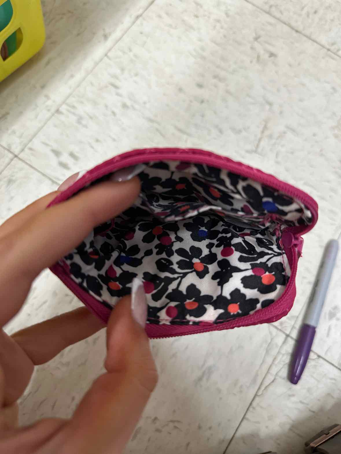 Vera Bradley Pouch
