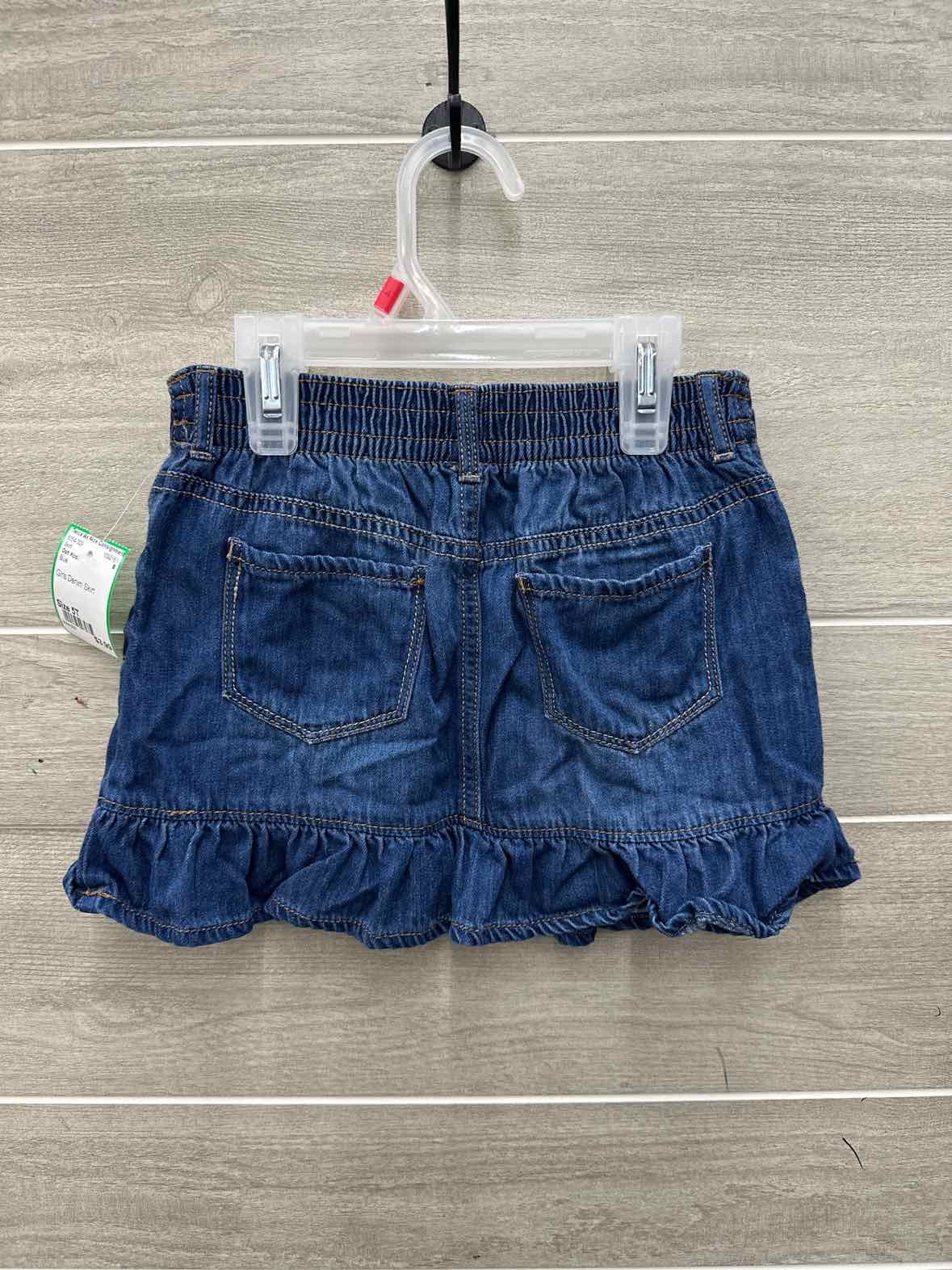 Osh Kosh Girls Size 5T Skirt